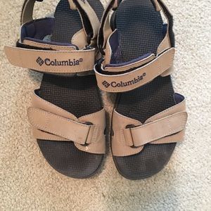 Columbia hiking sandal